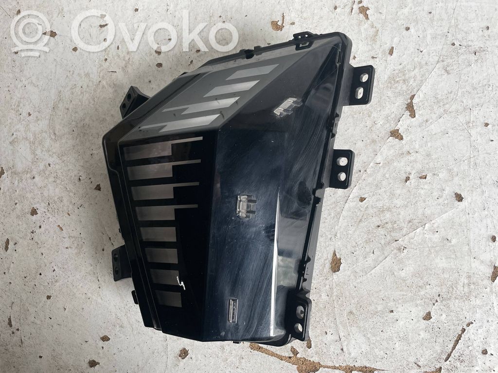 Renault Scenic E-Tech V Światła przeciwmgielne / Komplet 