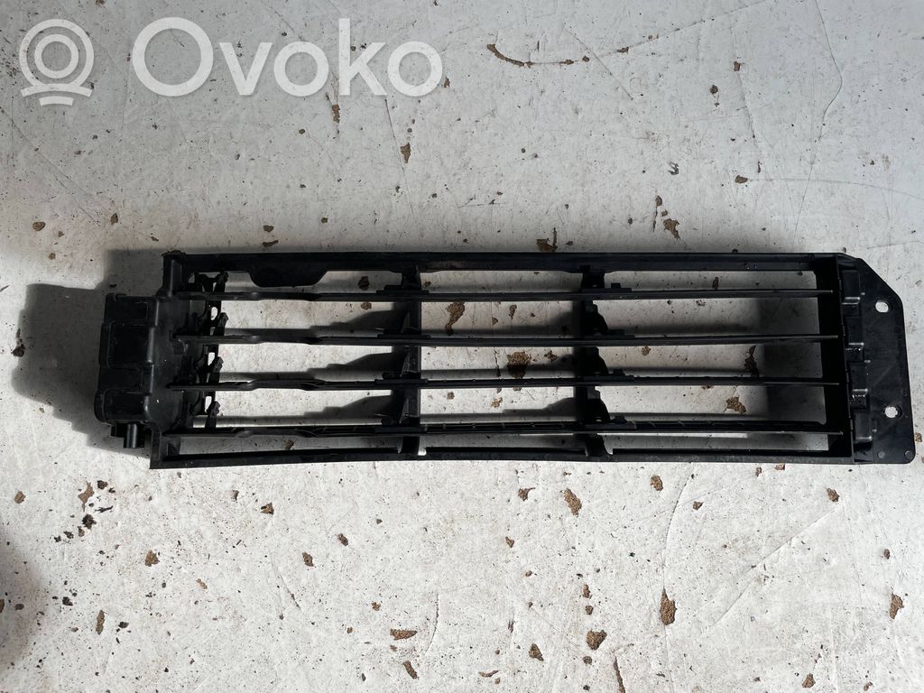 Alpine A290 Intercooler air channel guide 