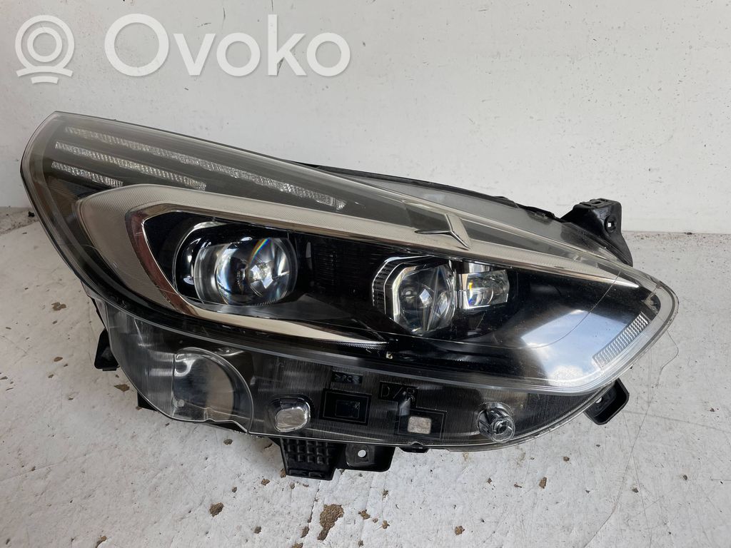 Ford S-MAX Headlight/headlamp 