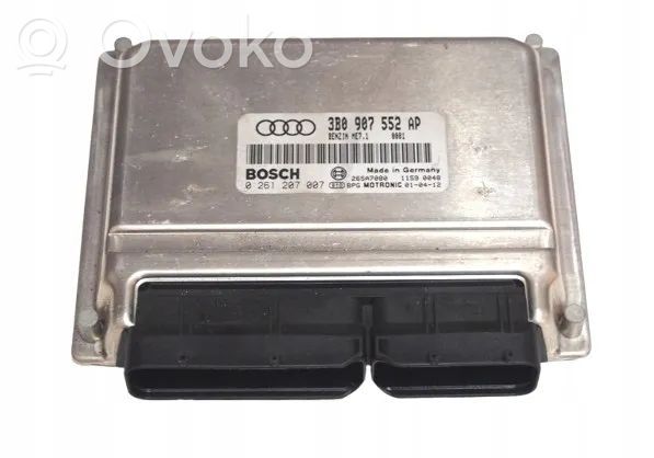 Audi A6 S6 C5 4B Unitate control motor/modul ECU 