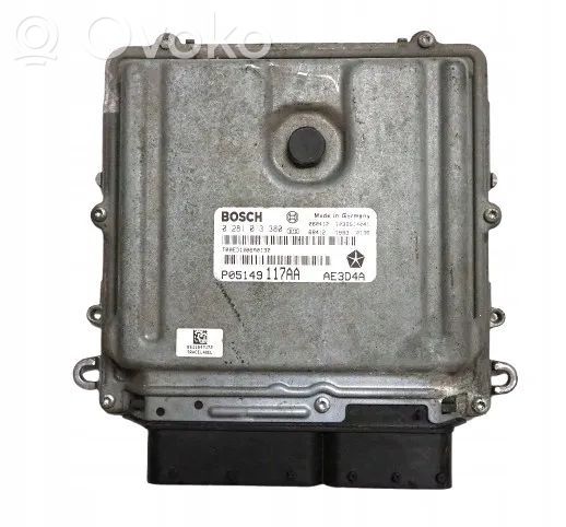 Chrysler 300 - 300C Engine control unit/module 