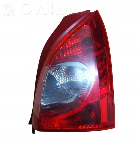 Renault Twingo II Rear/tail lights 