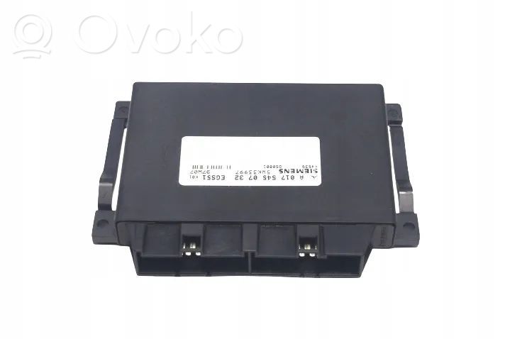 Mercedes-Benz E W210 Gearbox control unit/module 