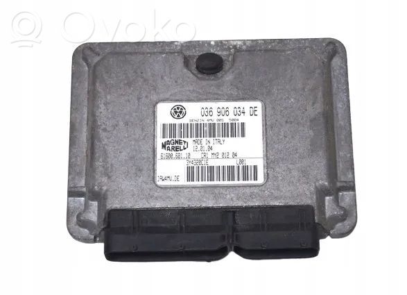 Volkswagen T-Cross Unitate/modul de control motor 