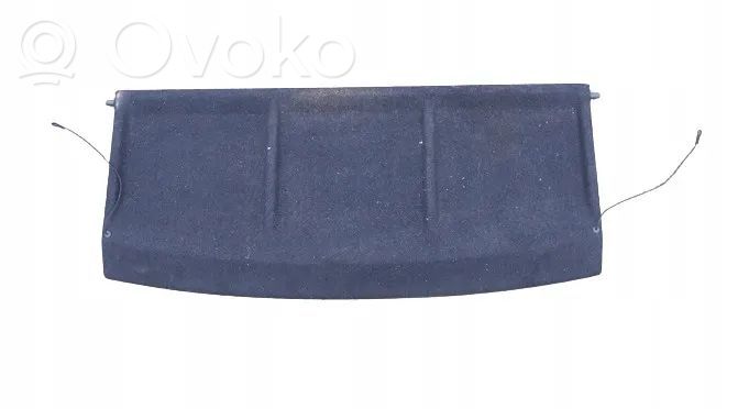 Citroen Saxo Trunk/boot storage box wall 