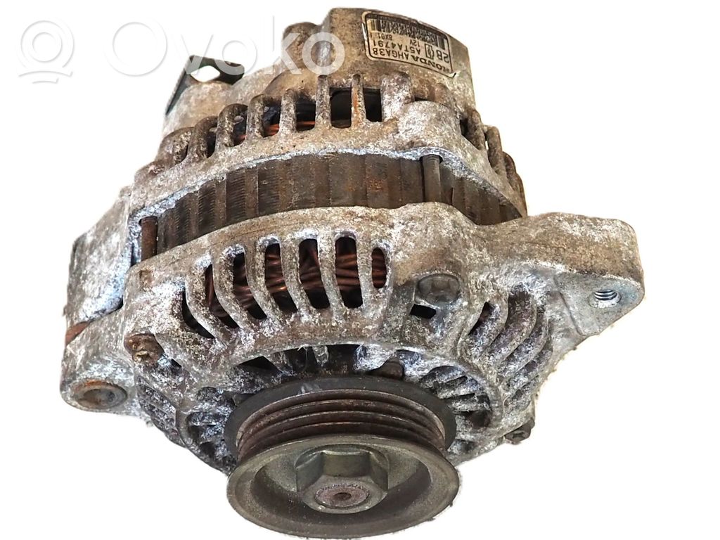 Honda Civic Generator/alternator 