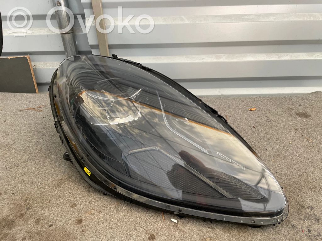 Porsche Macan (95B) Lampa przednia 