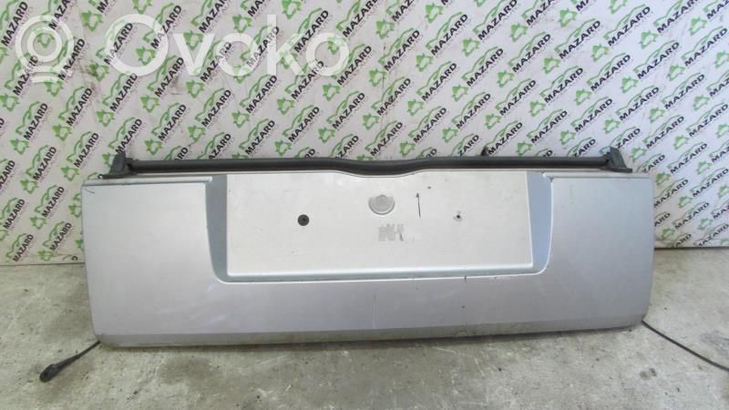 Citroen C2 Tailgate/trunk/boot lid 