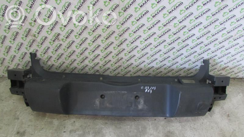 Renault Scenic I Bamperis 