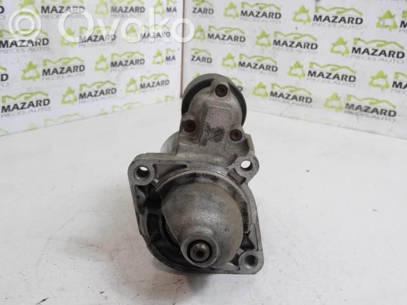 Starter motor   021178