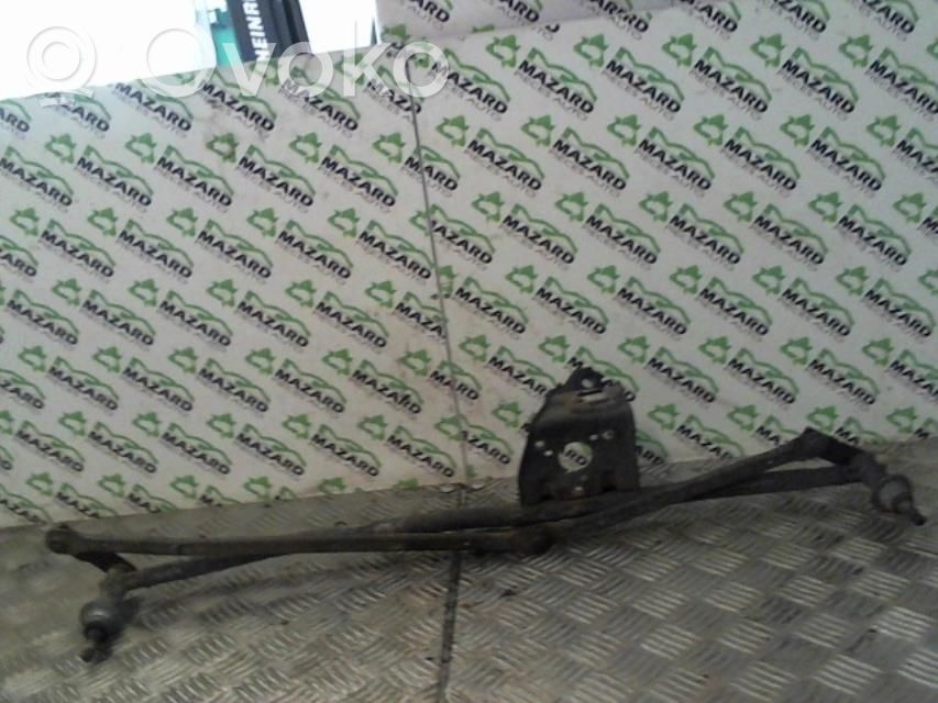 Renault Master II Front wiper linkage and motor 