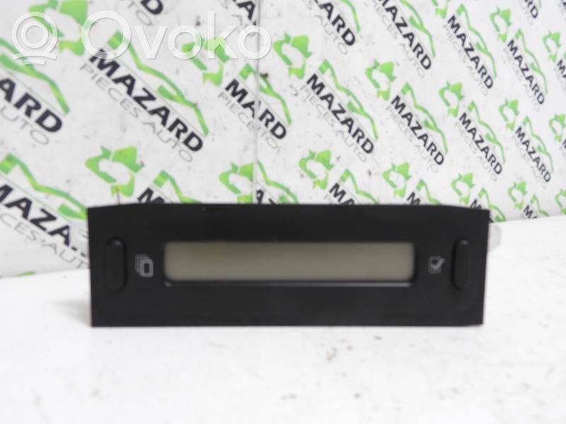 Citroen C3 Screen/display/small screen 
