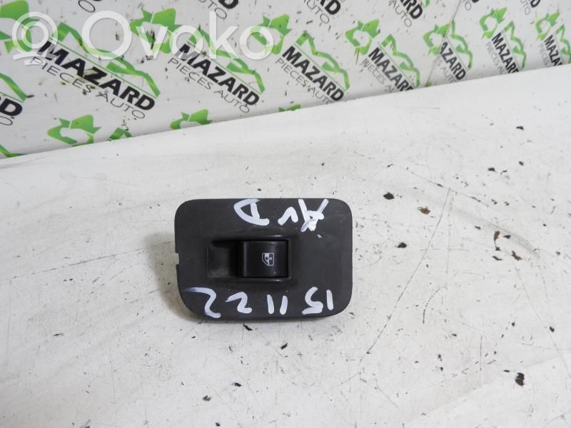 Peugeot Bipper Electric window control switch 
