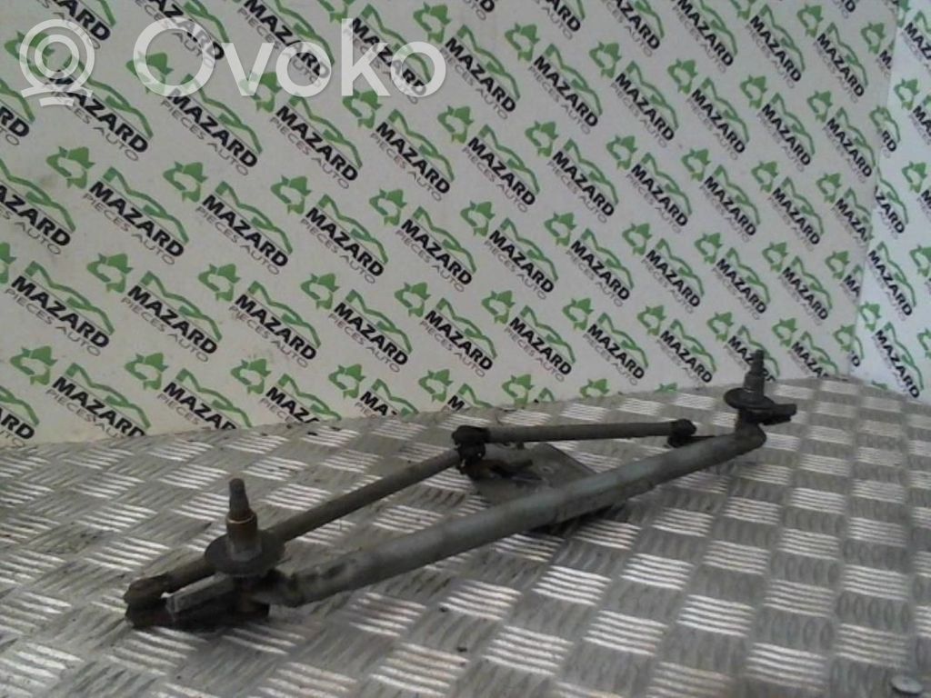 Opel Corsa B Front wiper linkage and motor 