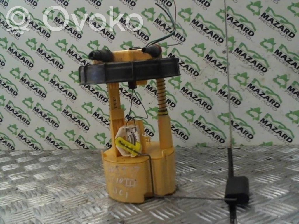 Renault Clio III Fuel level sensor 
