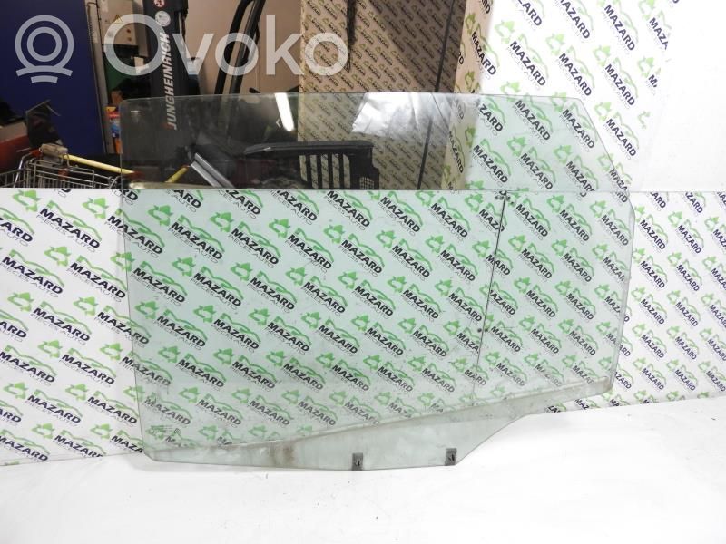 Citroen C4 Grand Picasso Pagrindinis galinių durų stiklas 