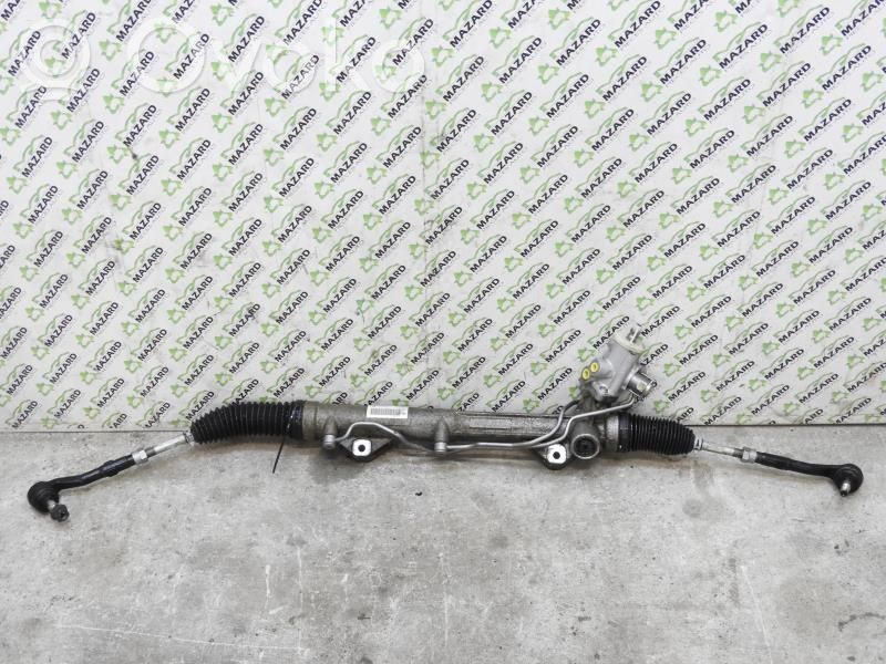 BMW 5 E60 E61 Steering rack 