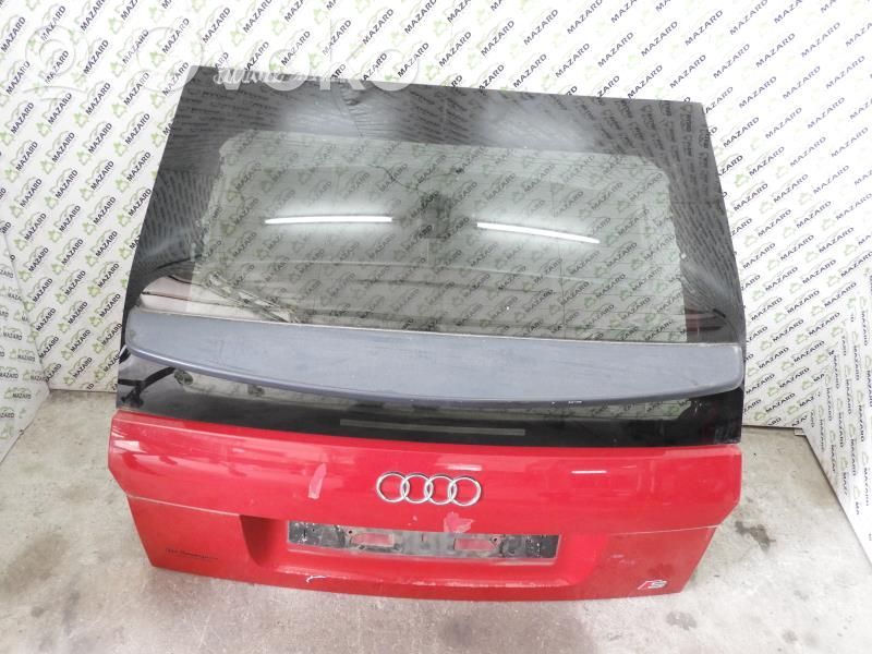Audi A2 Puerta del maletero/compartimento de carga 