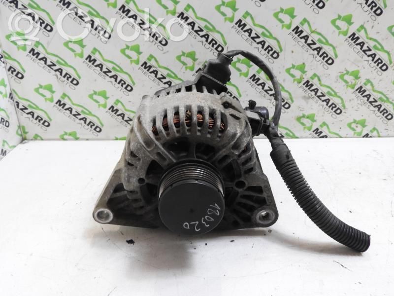 Hyundai Matrix Generator/alternator 