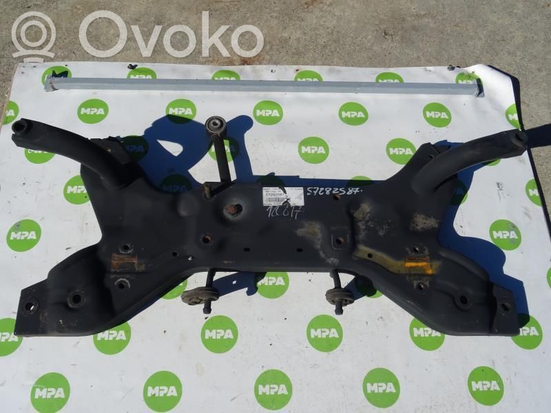 Smart ForFour I Front subframe 
