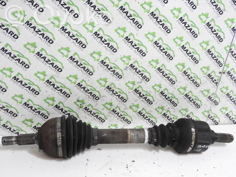 Peugeot 607 Front driveshaft 