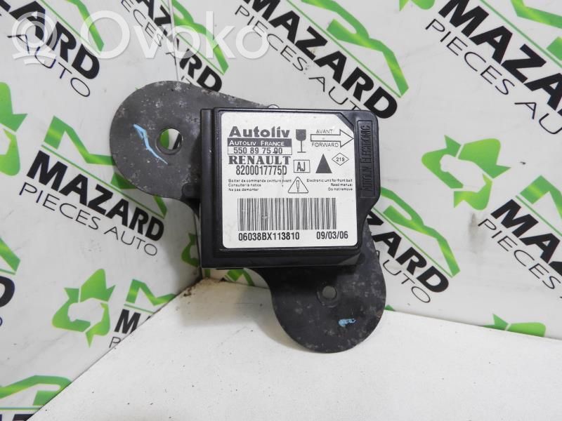 Renault Vel Satis Sensor 