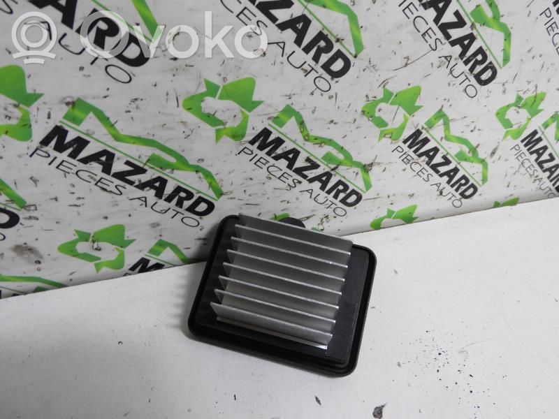 Renault Espace V (RFC) Rezystor / Opornik dmuchawy nawiewu 
