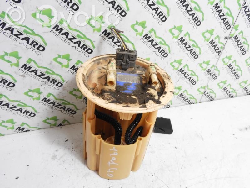 Peugeot 307 Senzor nivel combustibil 