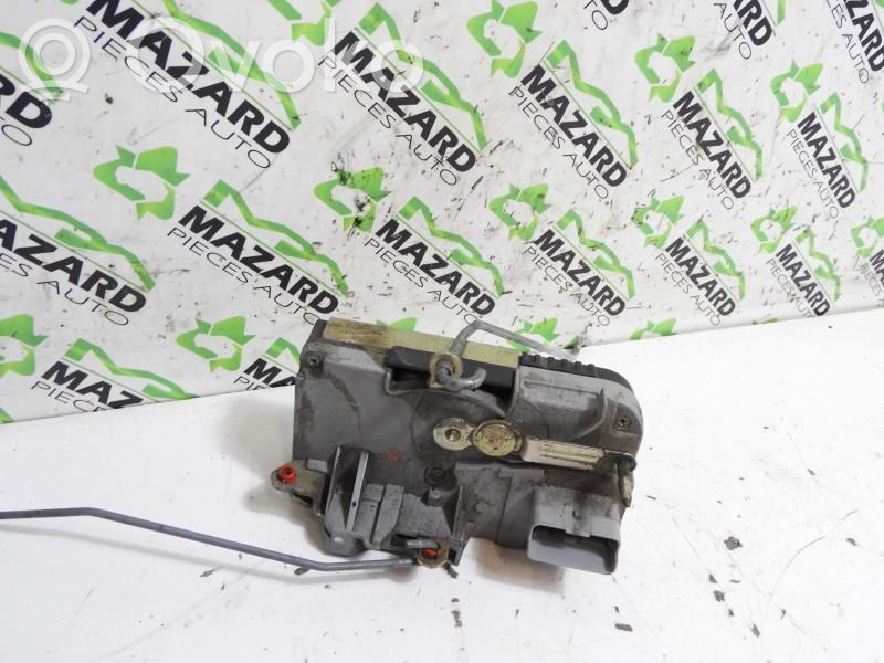 Citroen Jumpy Front door lock 