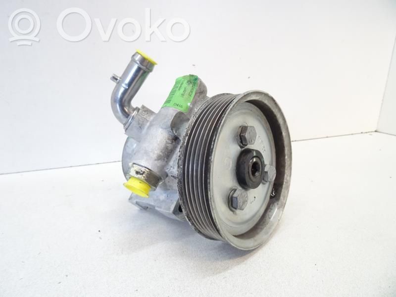 Ohjaustehostimen pumppu   1658866880
