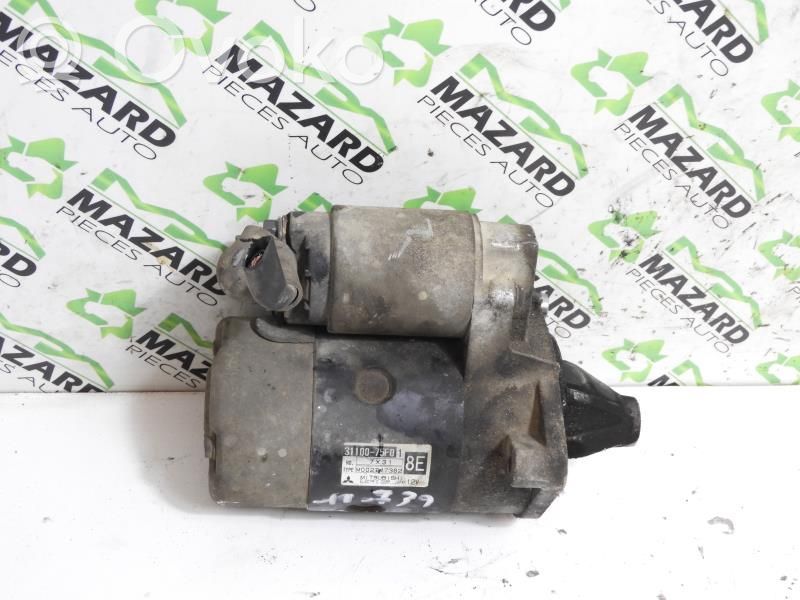 Suzuki Wagon R+ Motor de arranque 