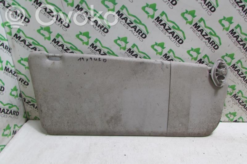 Peugeot Expert Sun visor 