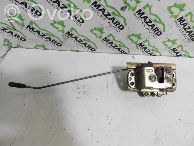 Front door lock