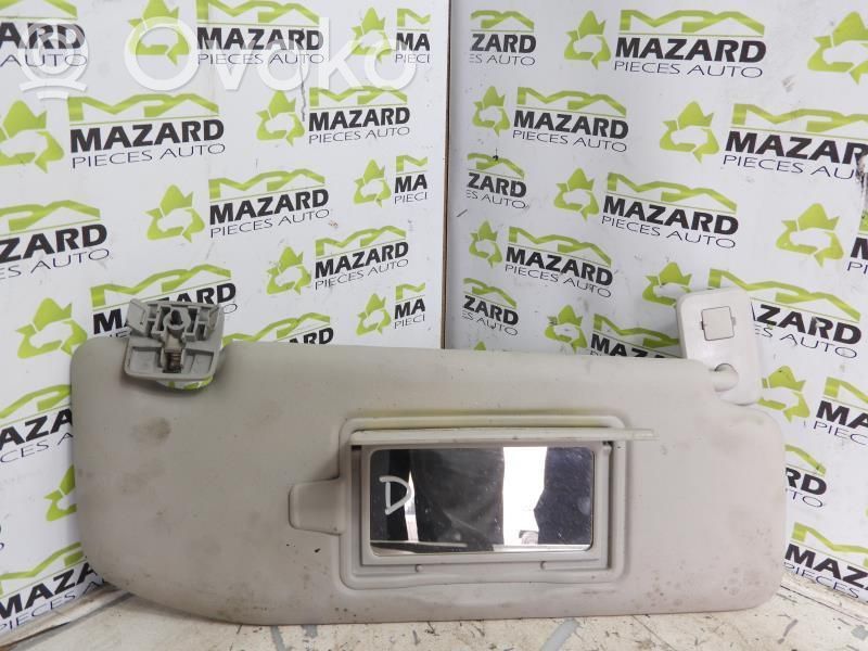 Citroen C3 Sun visor 