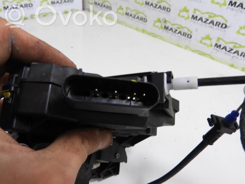 Ford Focus Rear door lock 
