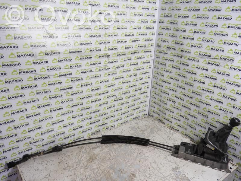 Gear shift cable linkage