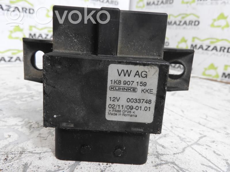 Volkswagen Scirocco Engine control unit/module 