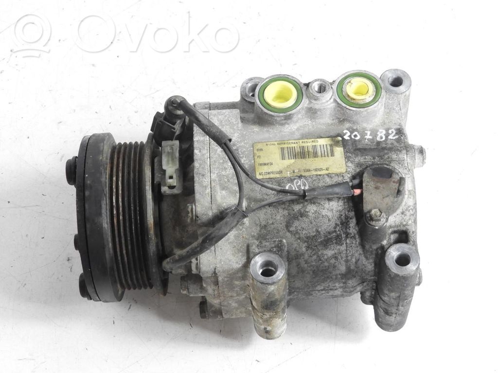 Ford Focus Klimakompressor Pumpe 