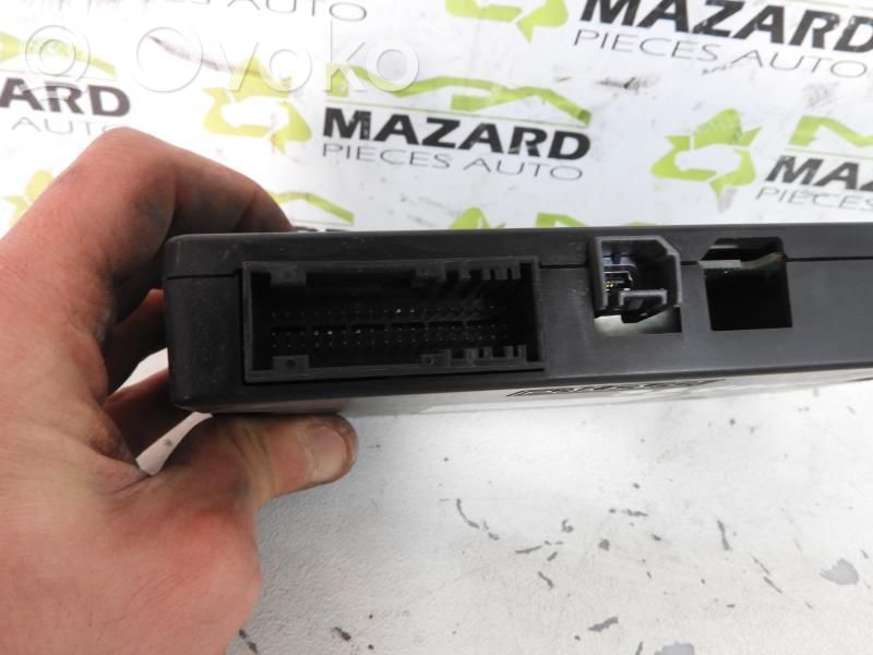 Ford Fiesta Engine control unit/module 