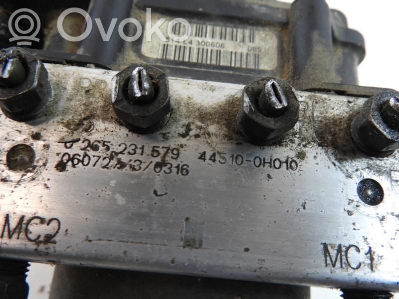 ABS Blokas   4541F5