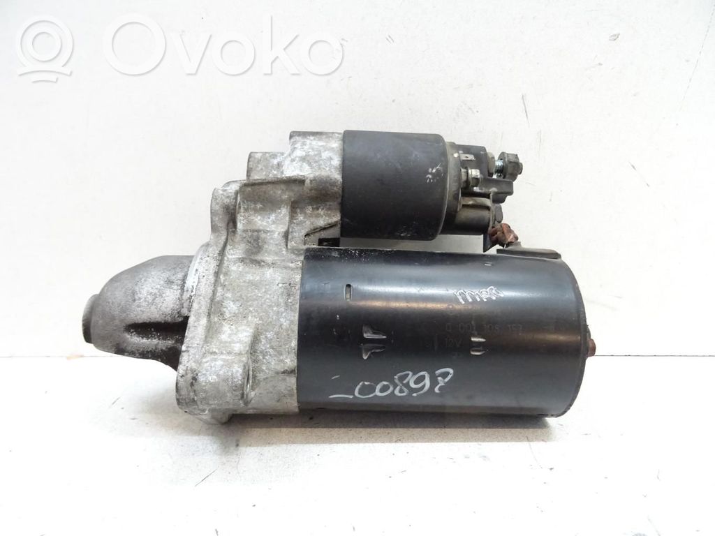 BMW 3 E46 Starter motor 