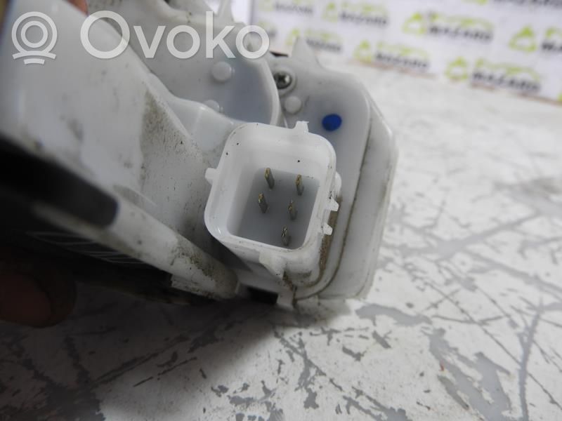 Peugeot Bipper Priekinė durų spyna 