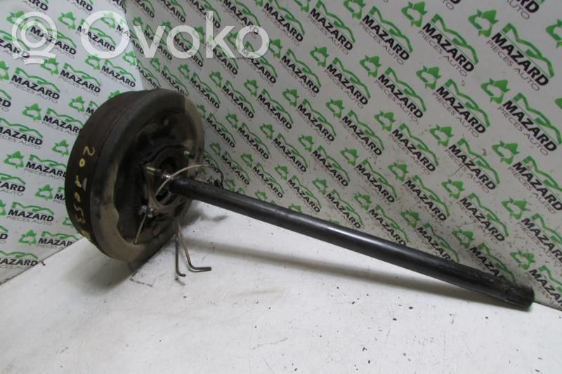 Mazda E2000 - E2200 Planetară spate 