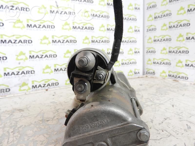 Renault Kangoo II Rozrusznik 