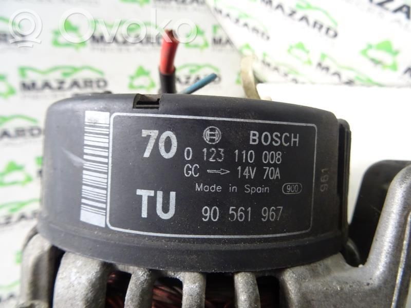 Opel Corsa B Ģenerators 