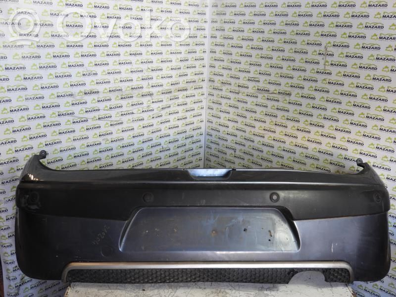 Peugeot 1007 Bamperis 
