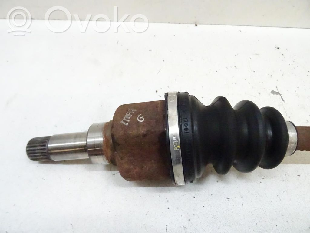 Eje de transmisión delantero   3272HP