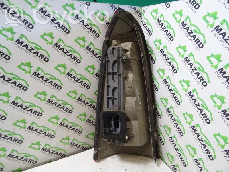 Opel Astra G Takaluukun takavalot 