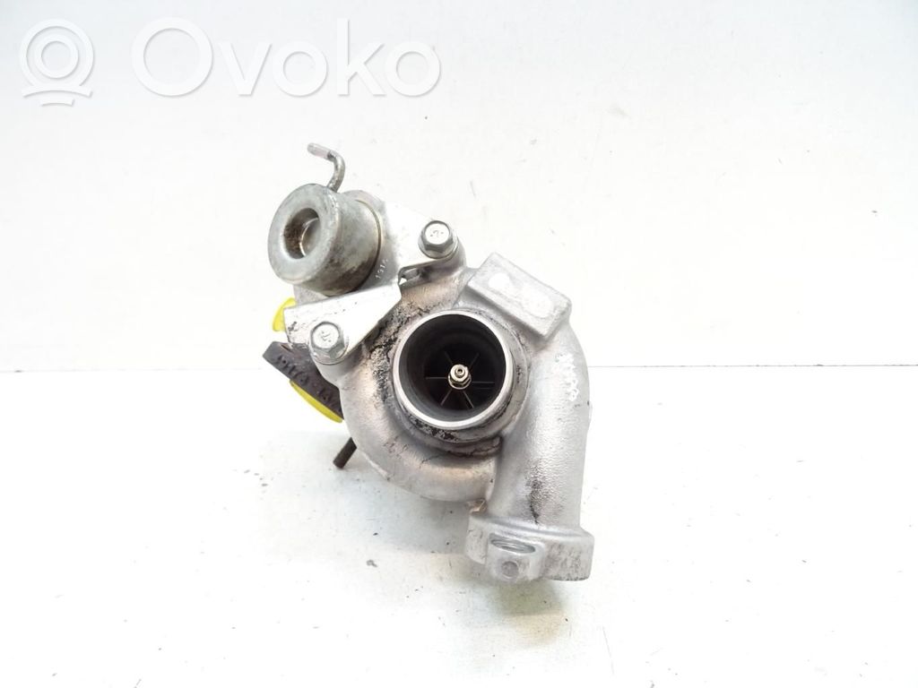 Ford Focus Turbo 