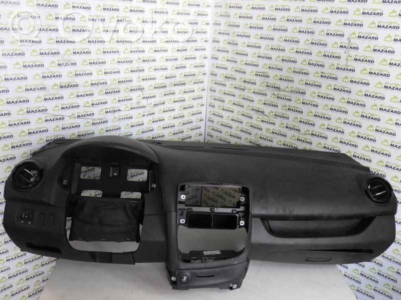 Renault Clio IV Panelė 